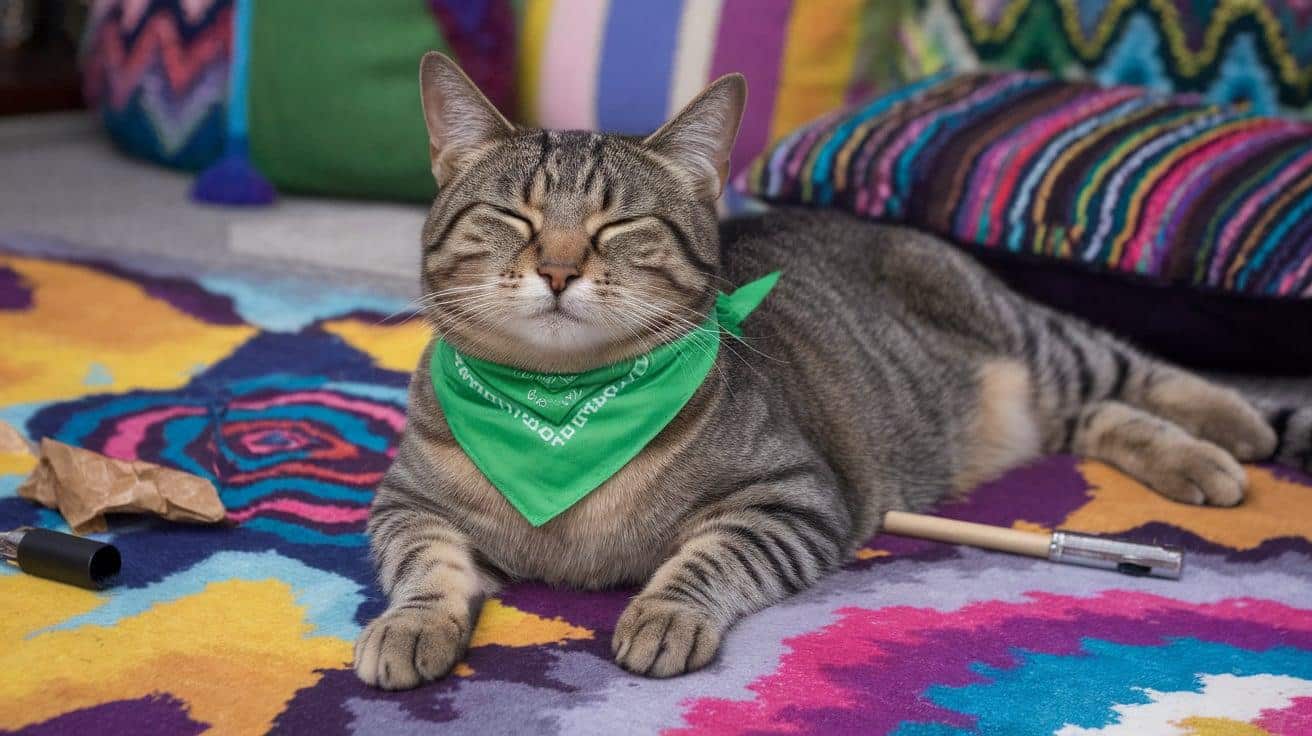 Cat-Related Stoner Names