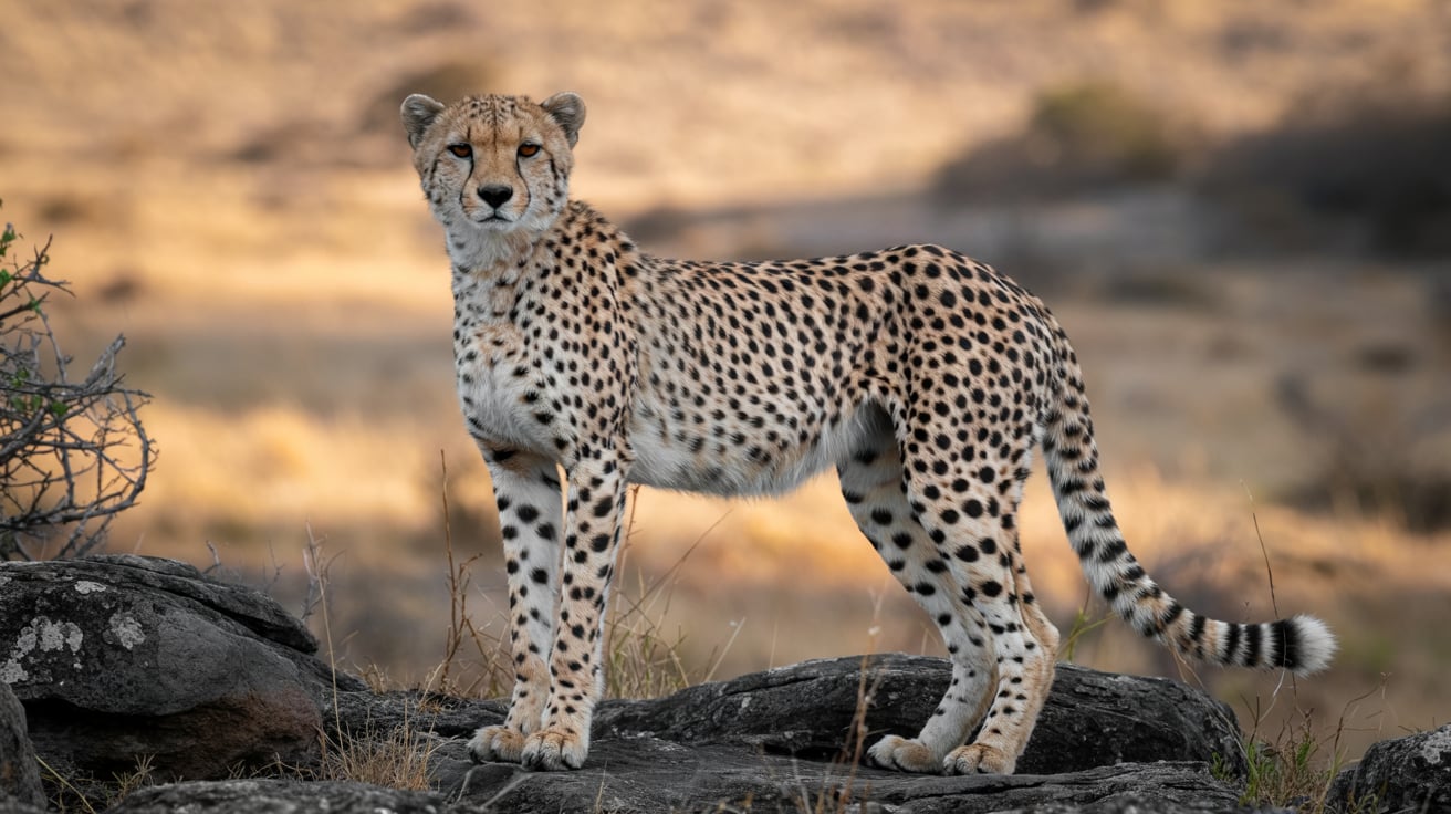 Cheetah