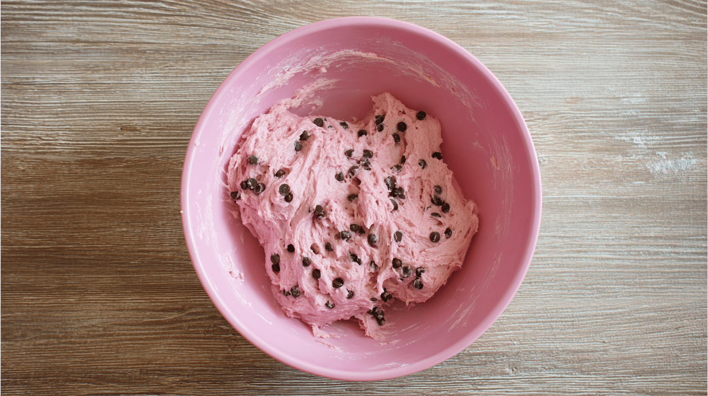 Chocolate Chip Cookie Dough