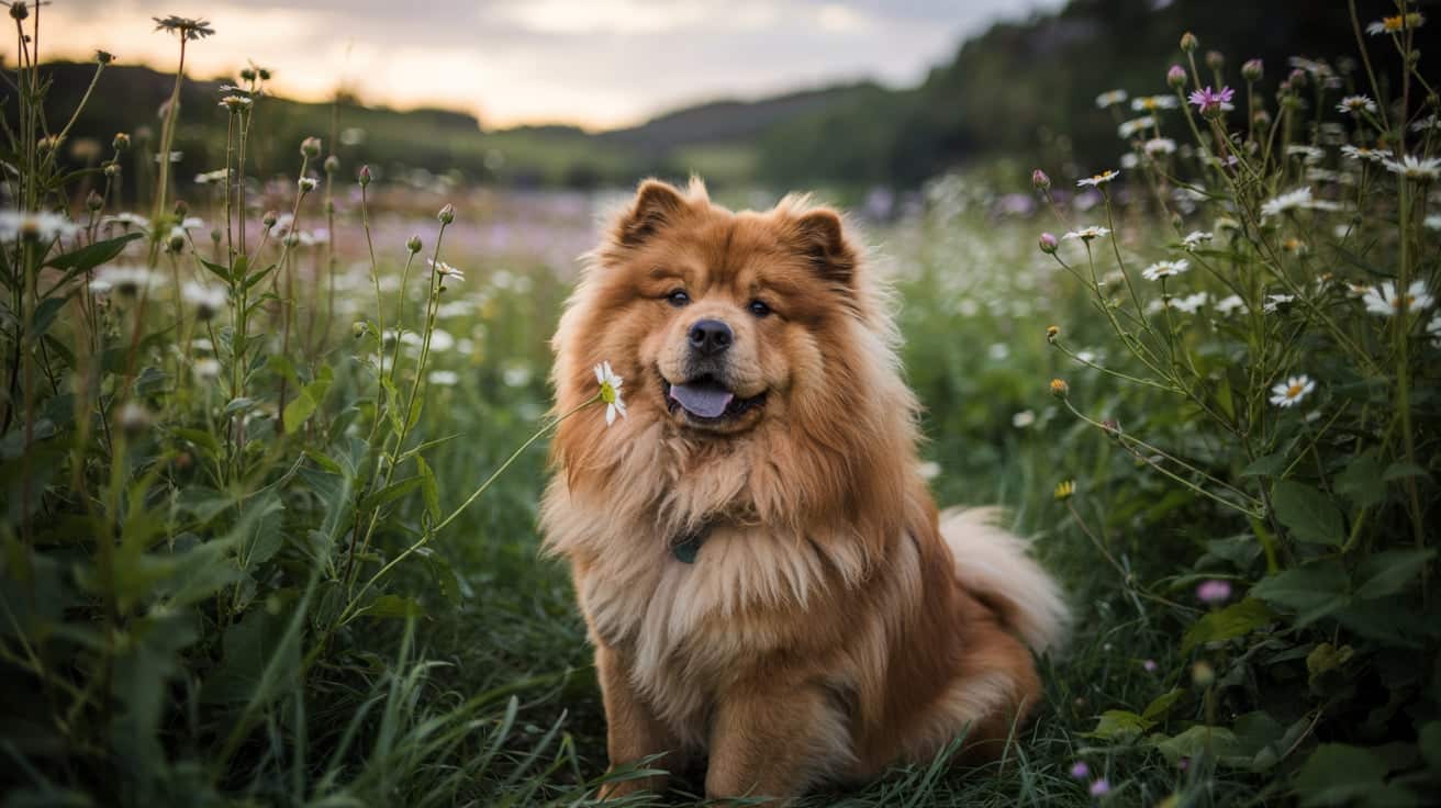 Chow Chow