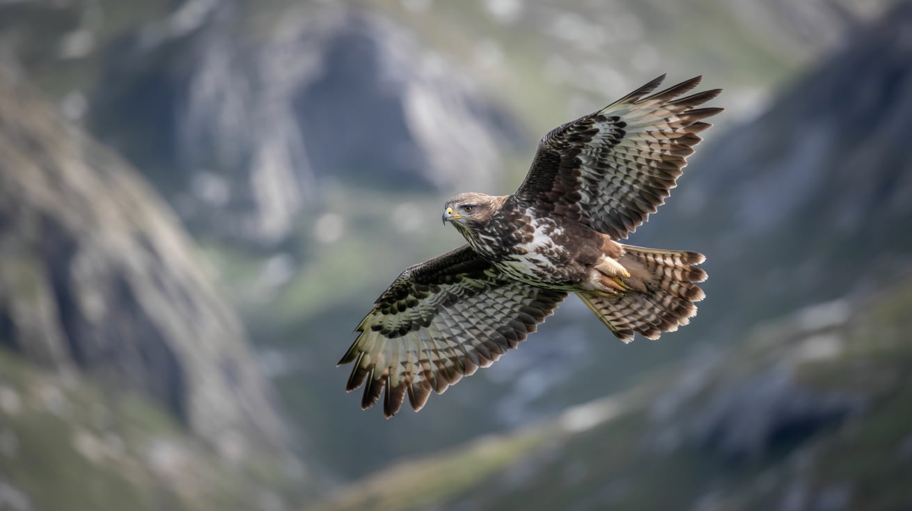 Common Buzzard