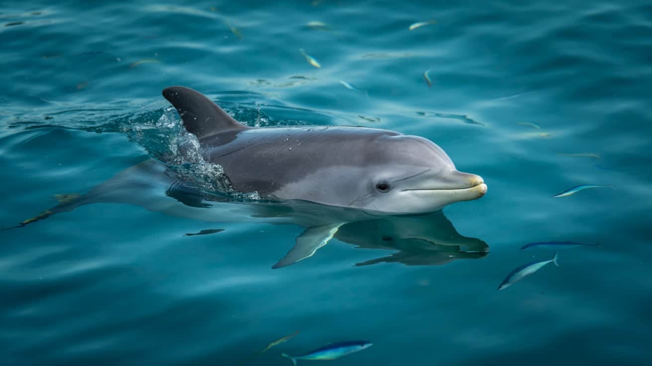 Common Dolphin
