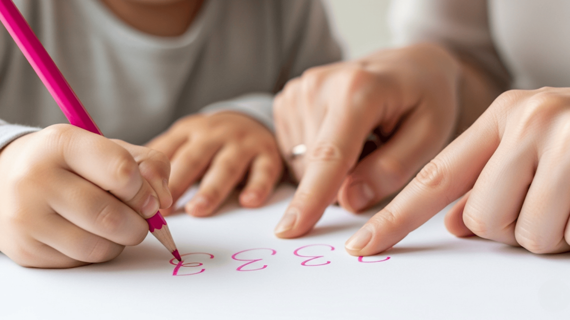 Common Number Formation Guidelines
