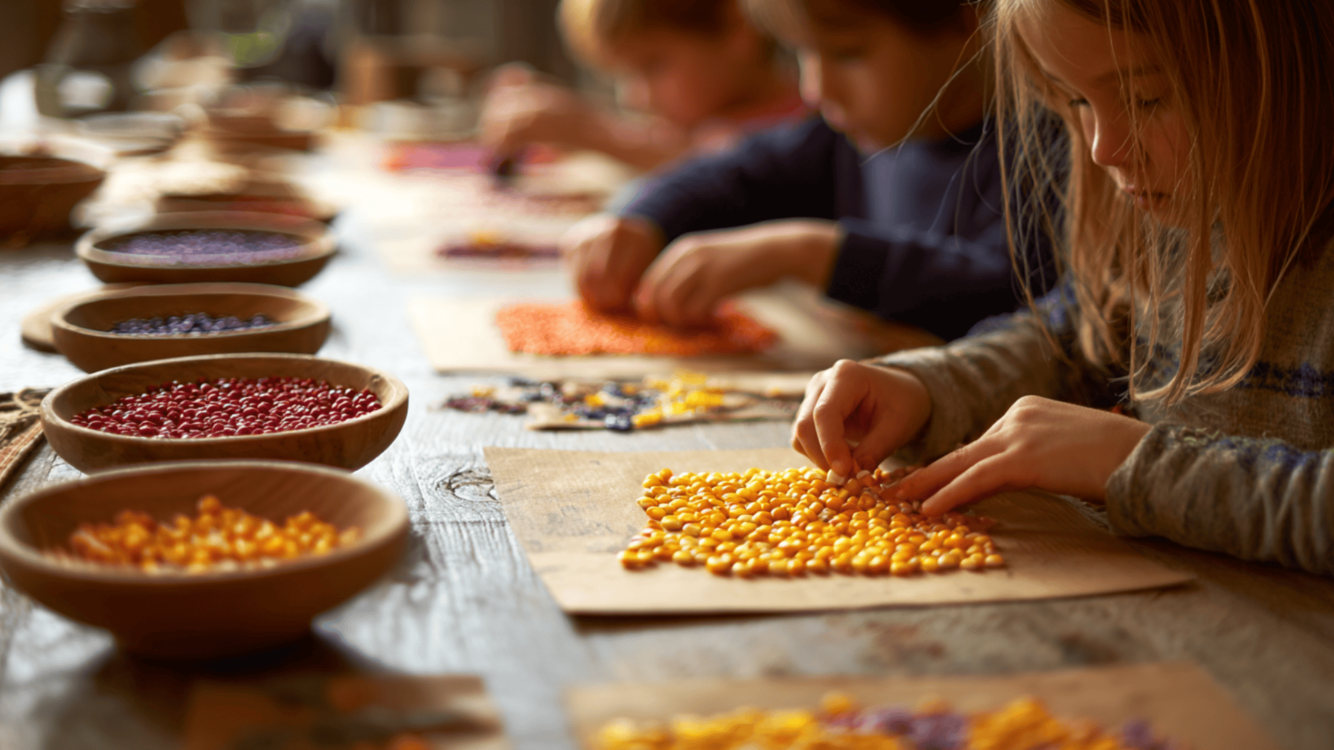 Crafts and Art Projects
