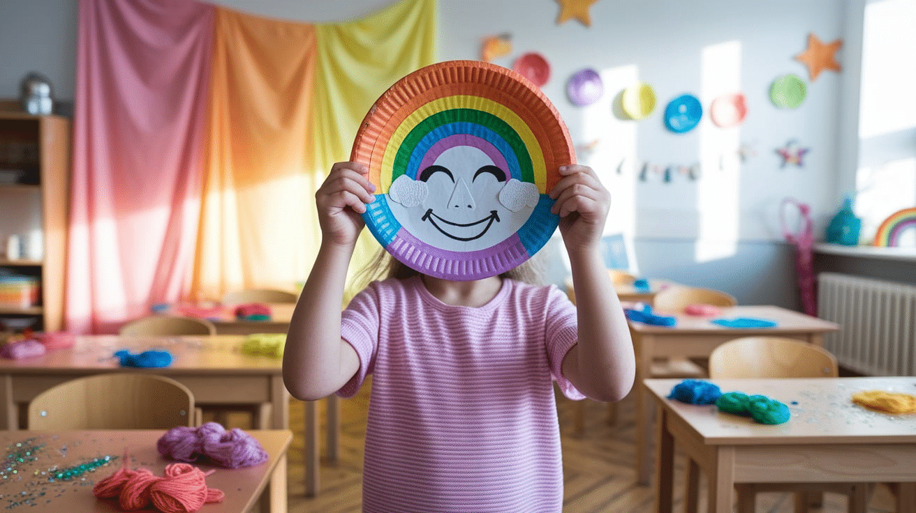 Creative Preschool Crafts
