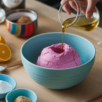 Creative Pudding Playdough Recipes for Kids’ Playtime