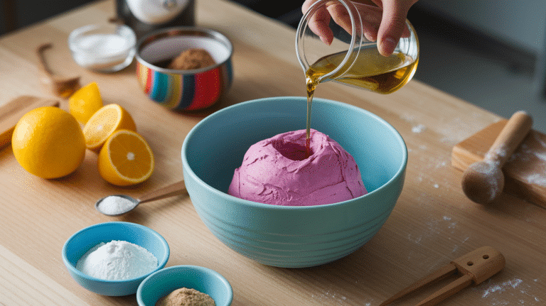 Creative Pudding Playdough Recipes for Kids’ Playtime