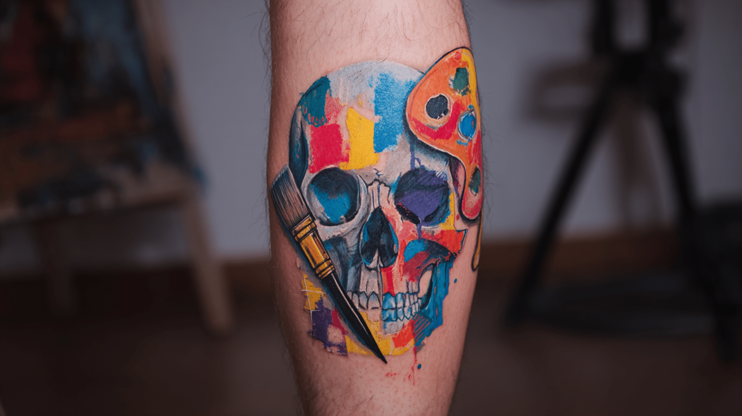 Creative Skulls for the Artist