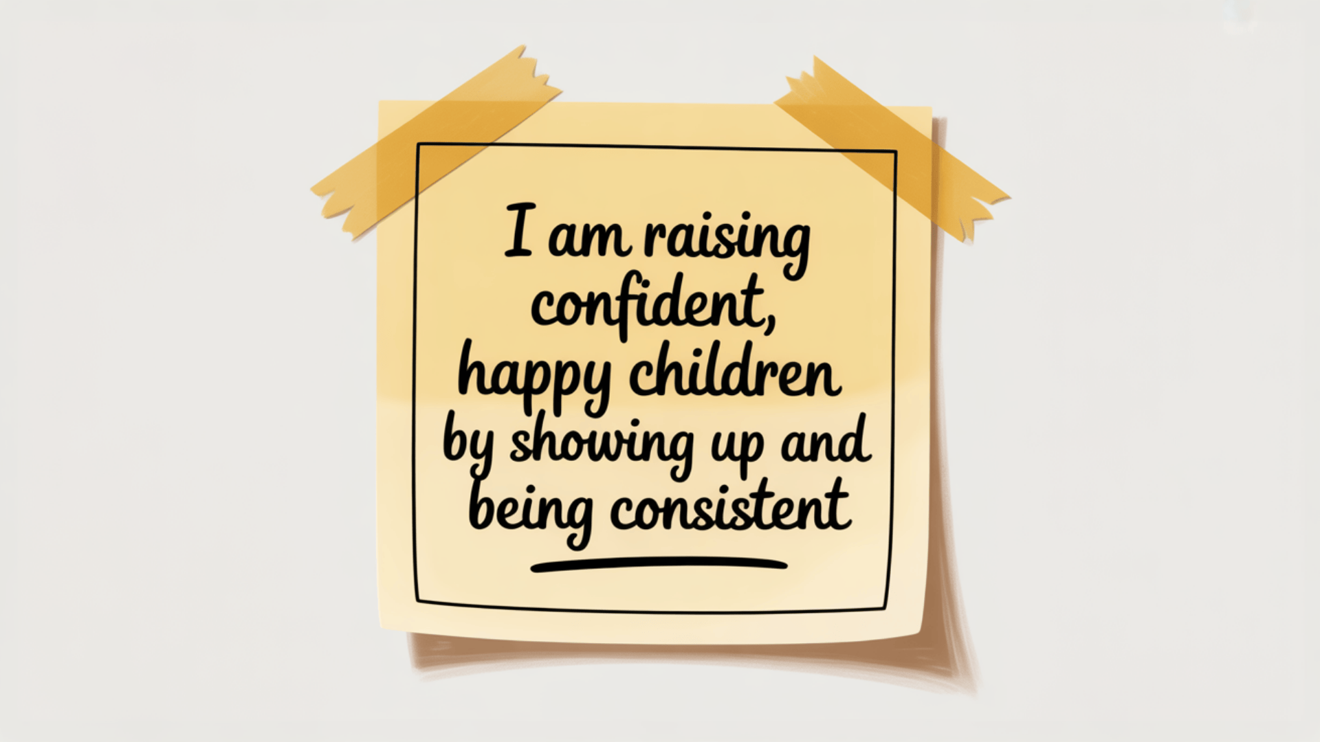 Daily Affirmations for Moms
