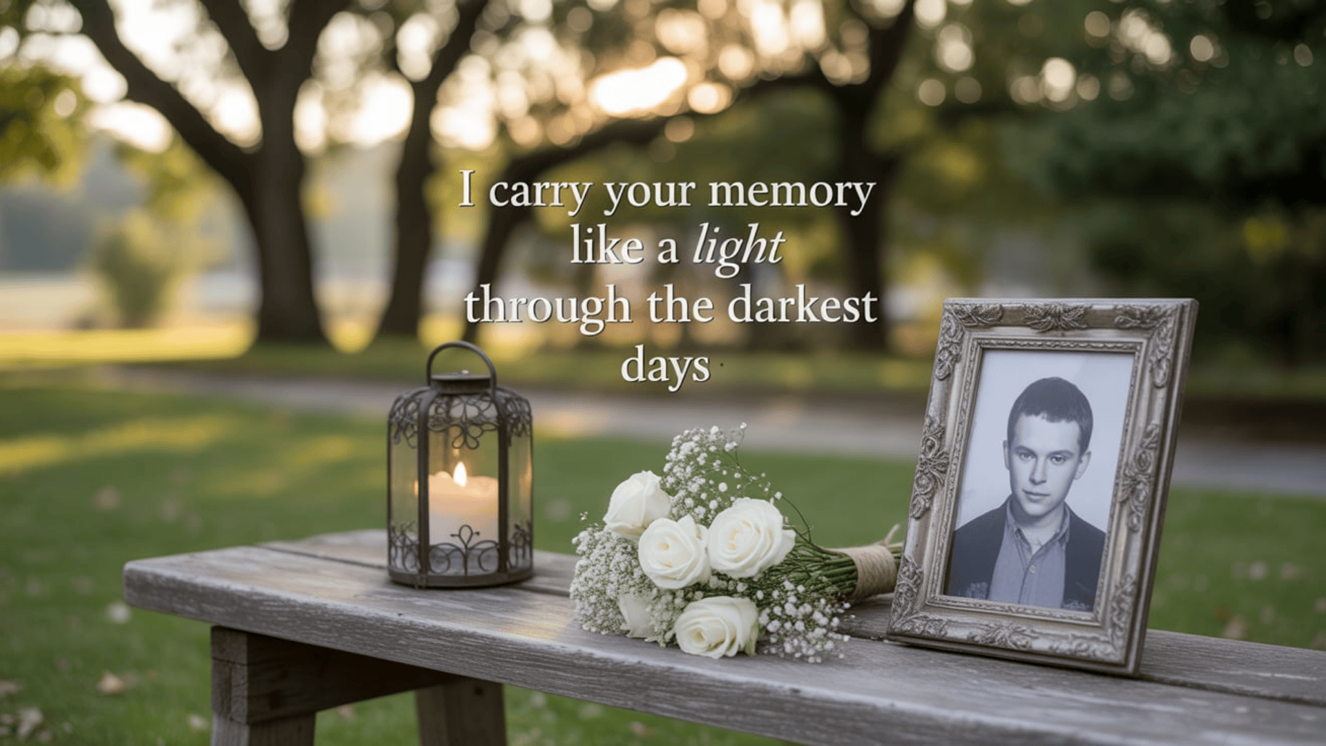 Death Anniversary Quotes for Social Media Posts
