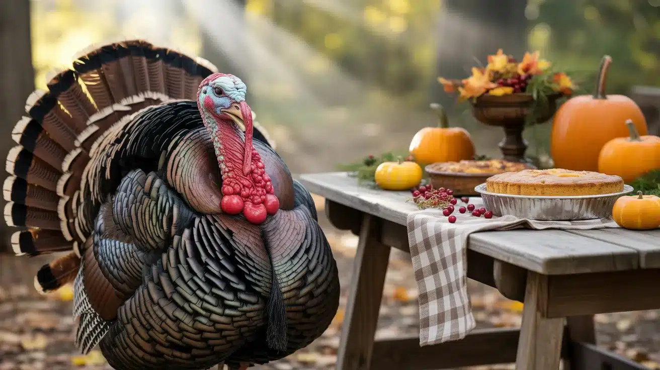 Food & Harvest Turkey Names