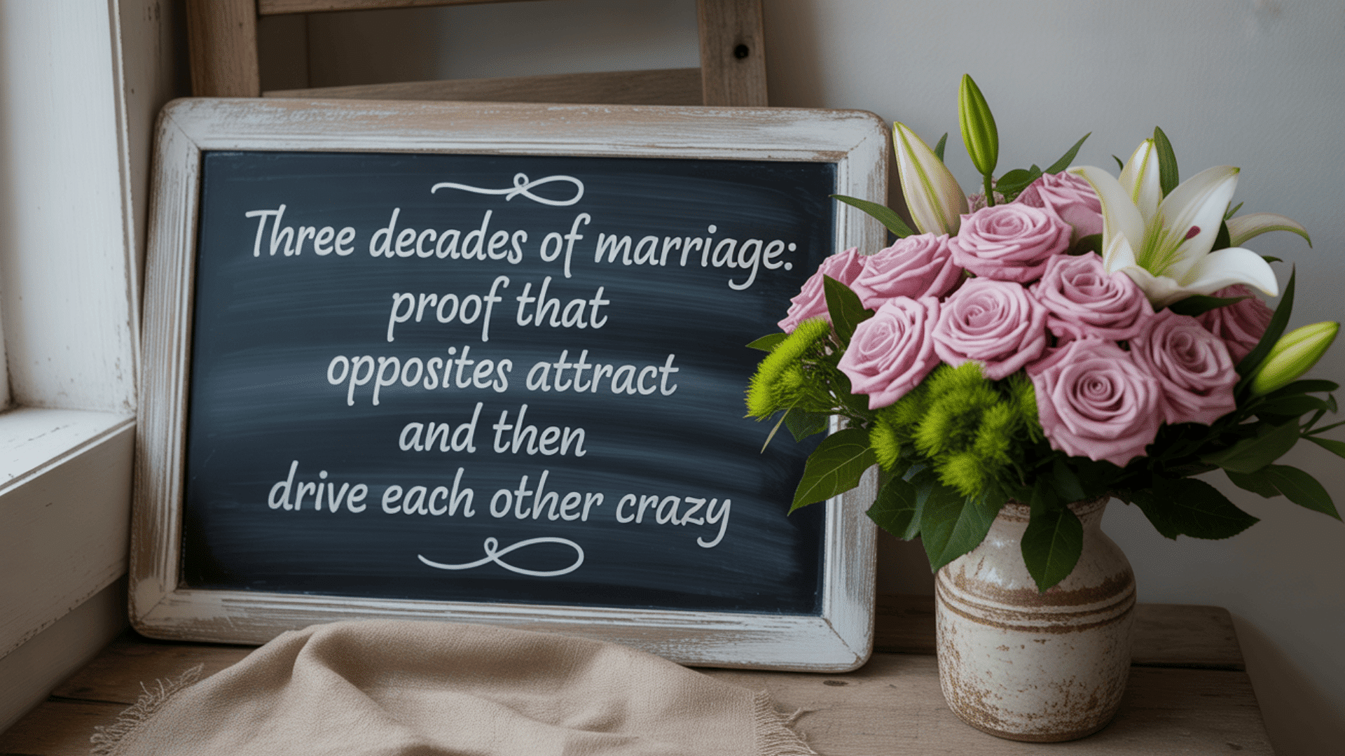 Funny and Lighthearted 30th Anniversary Quotes

