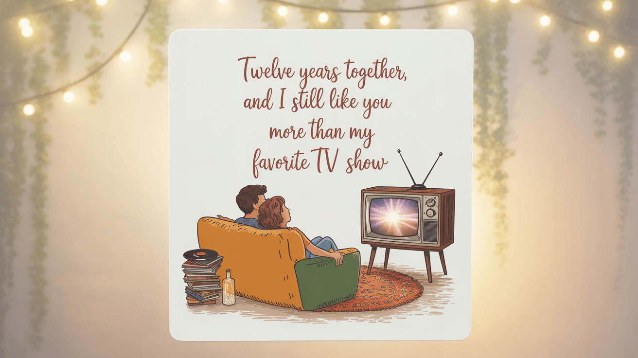 Funny and Lighthearted Anniversary Quotes

