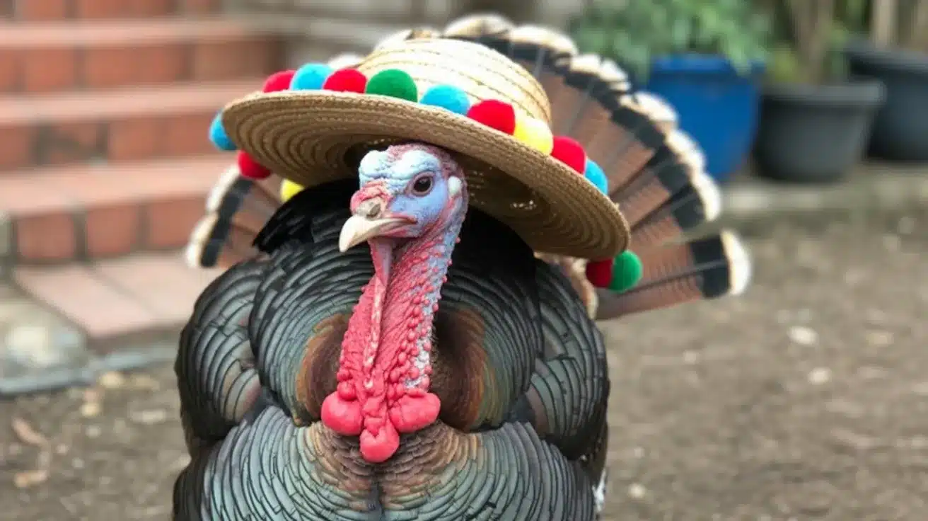Funny & Punny Turkey Names