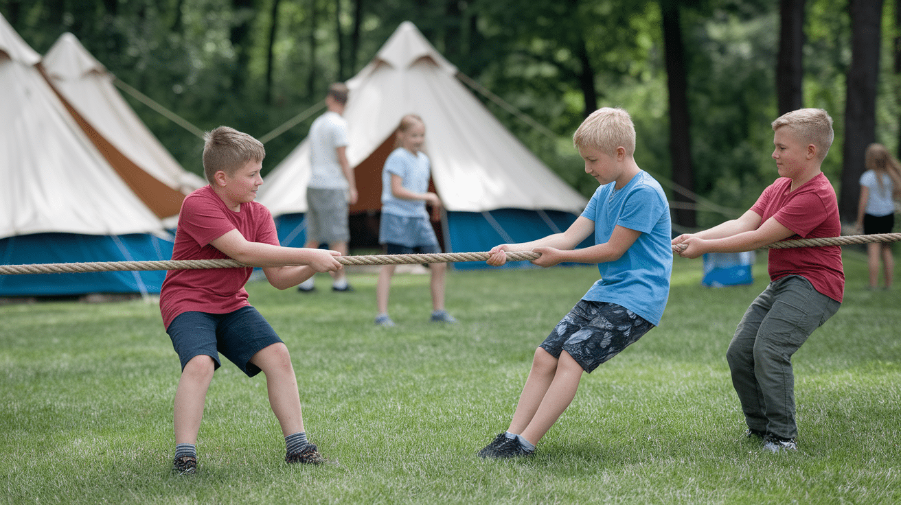 Games and Physical Activities
