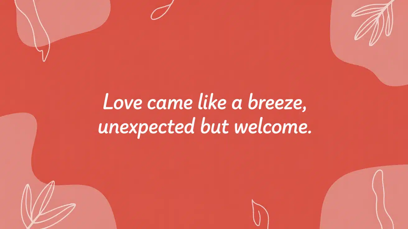 Gentle & Serene Quotes
