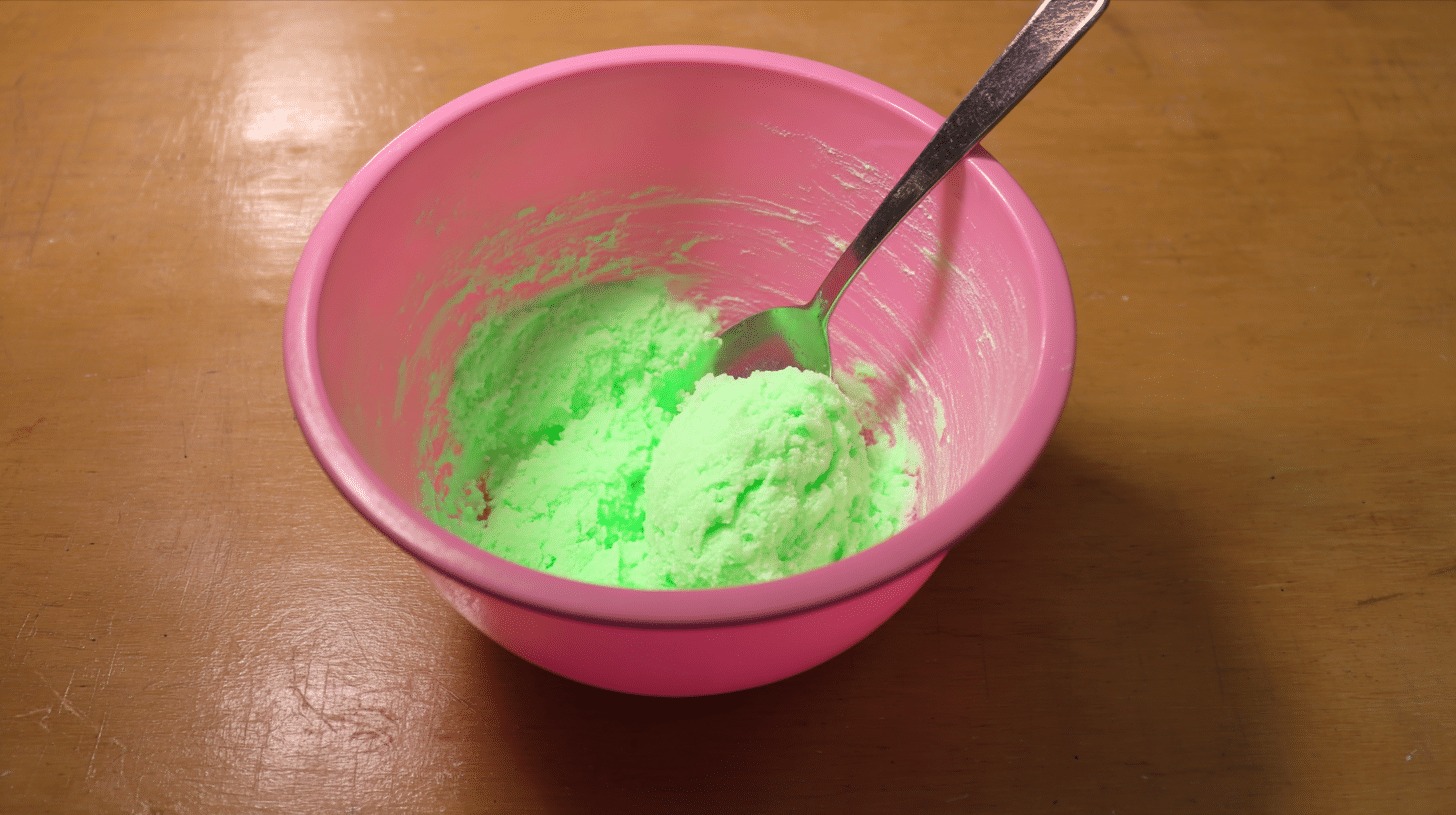 Glow-in-the-Dark Mystery Dough