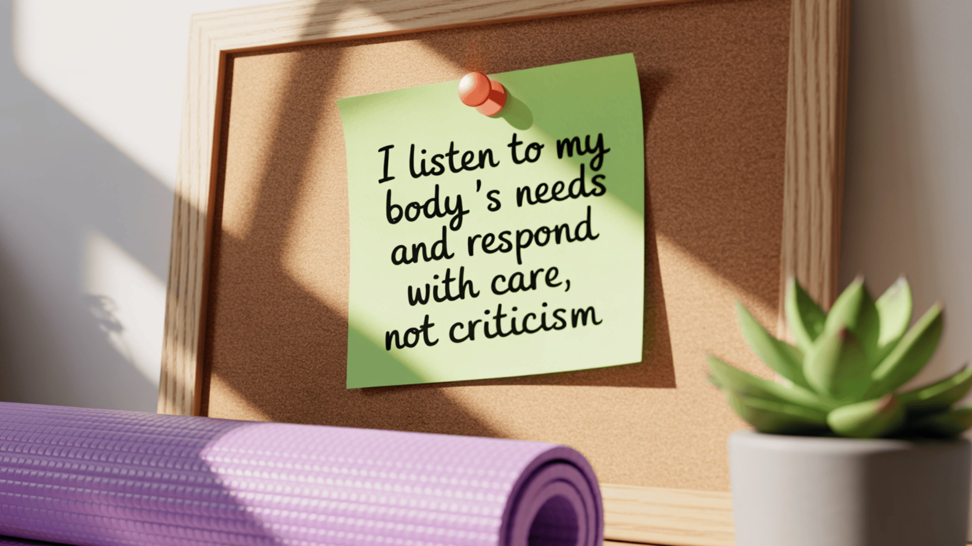 Health and Wellness Affirmations for a Balanced Life
