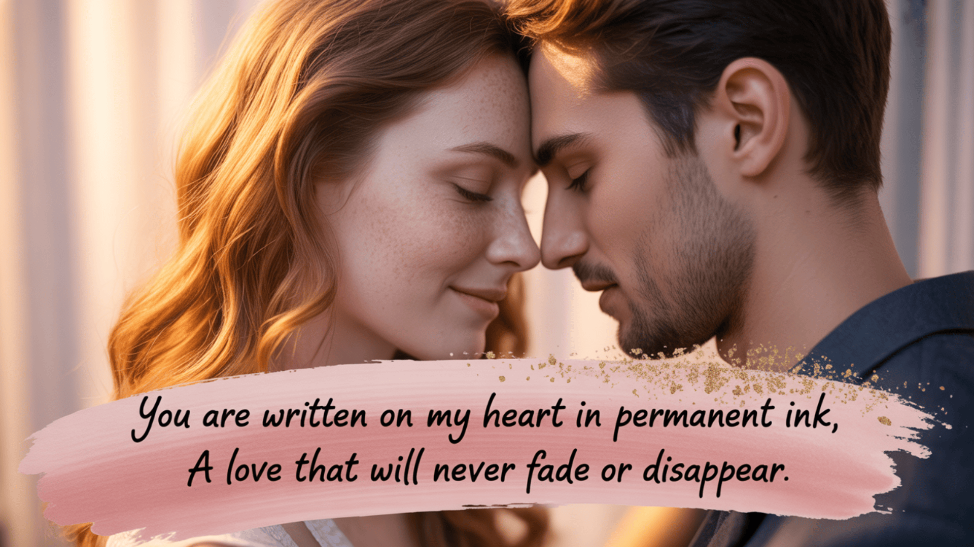 Heartfelt I Love My Husband Quotes