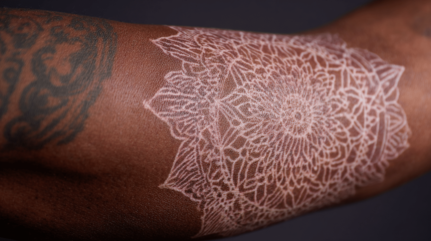 How Long Do White Tattoos Last?

