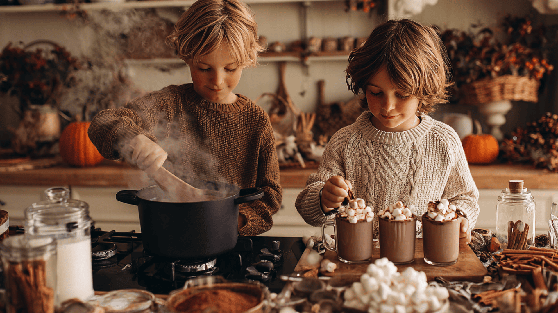 Indoor Cozy Activities
