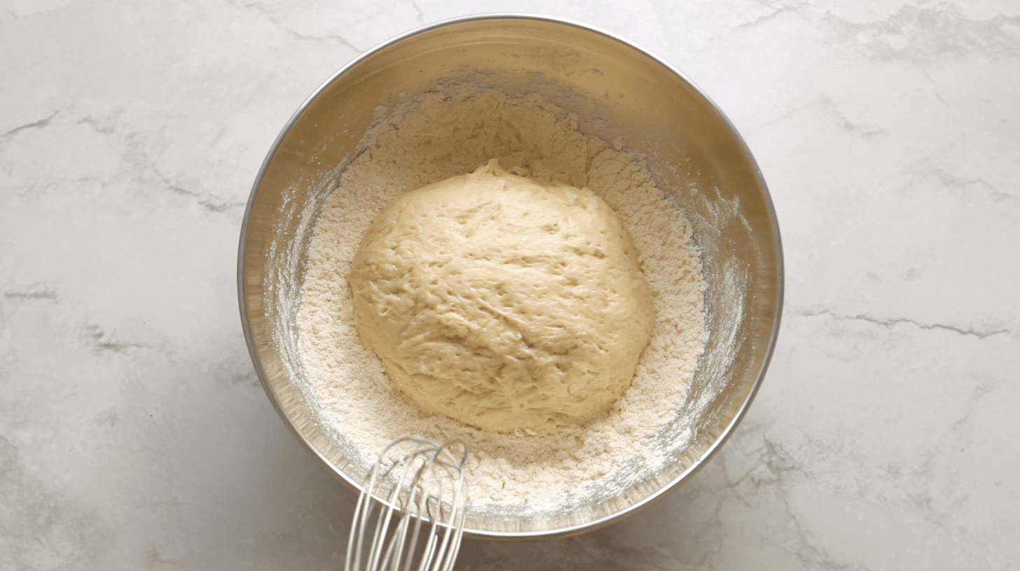 Knead the Mixture