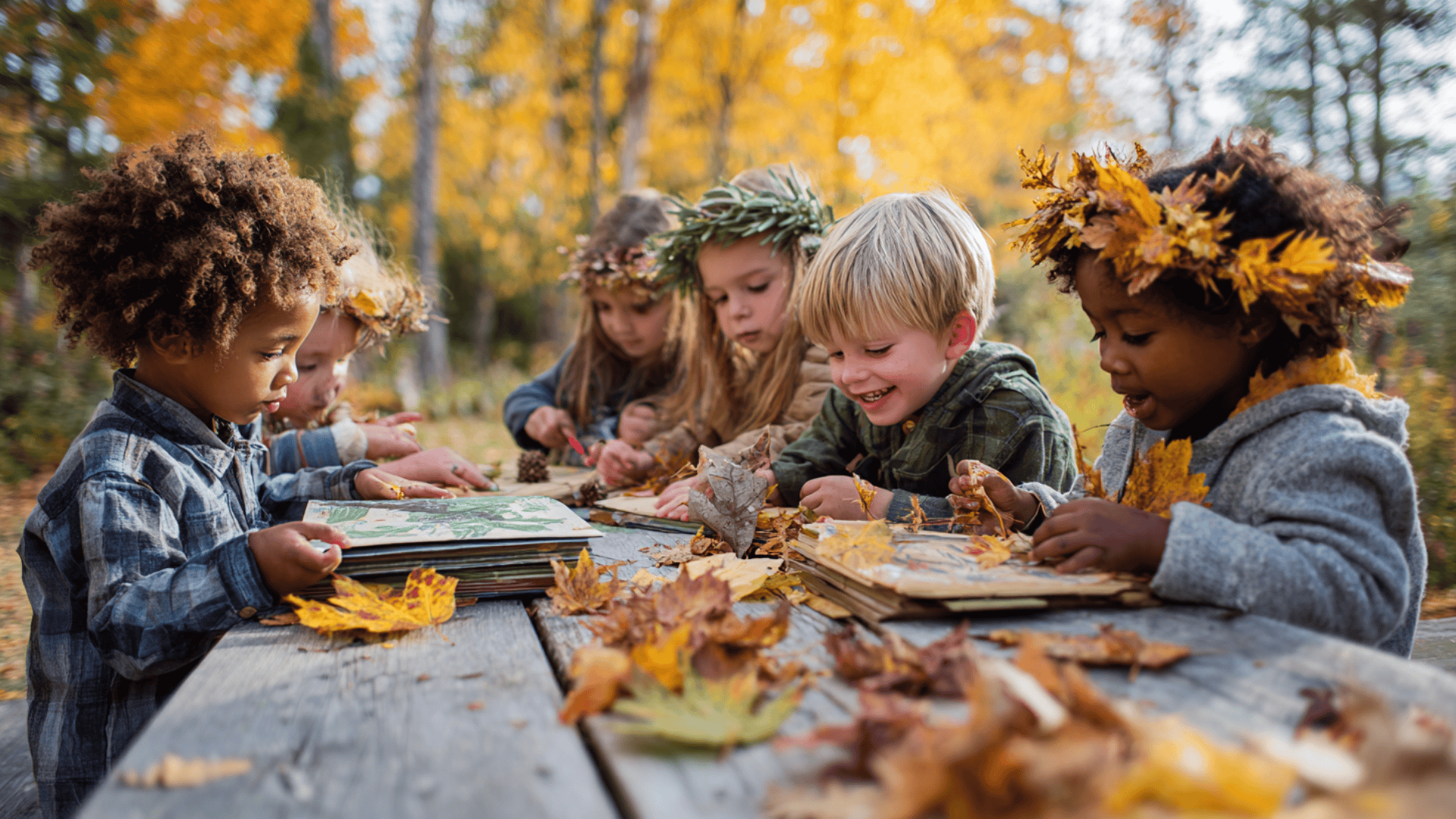 Leaf-Based Creative Projects
