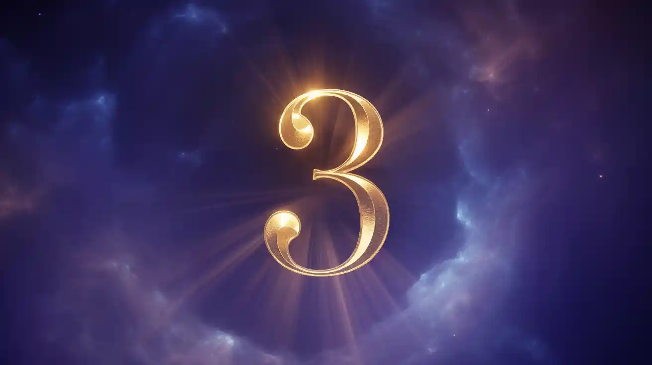 Meaning of 3
