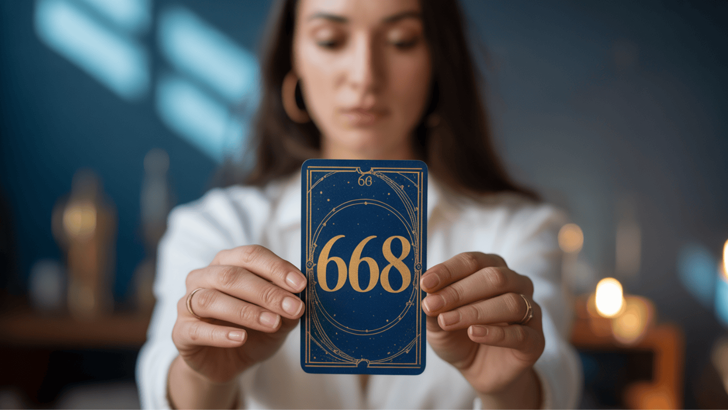 Meaning of Each Digit in 668
