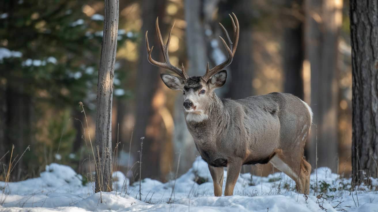 Mule Deer
