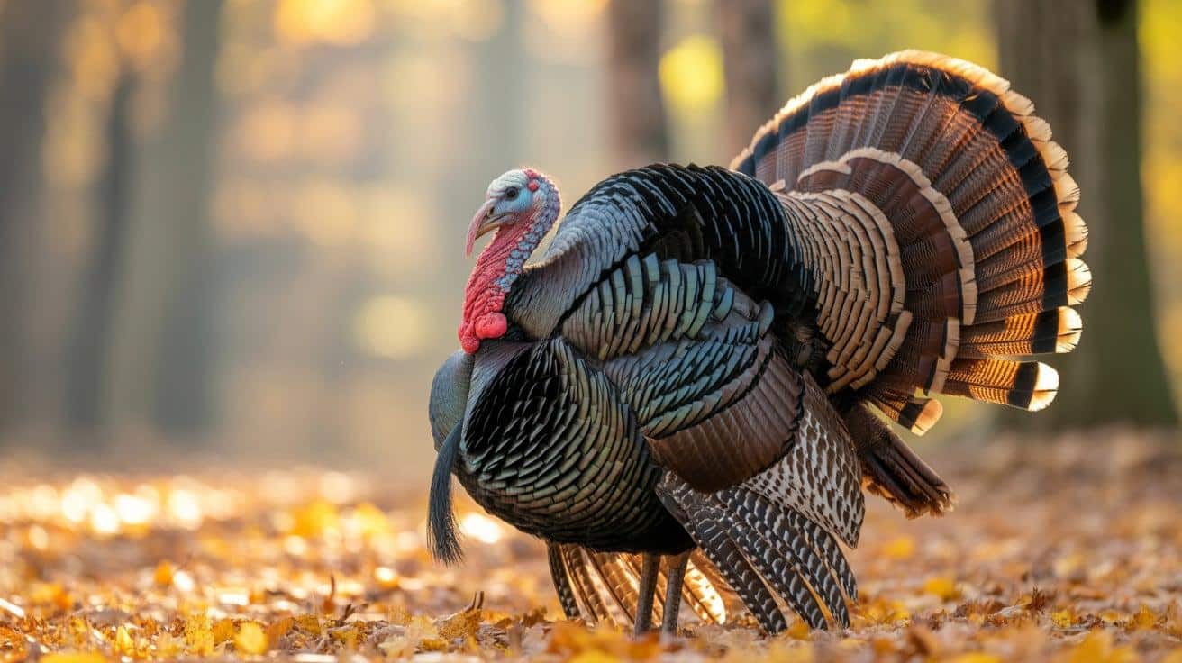 Nature-Inspired Turkey Names