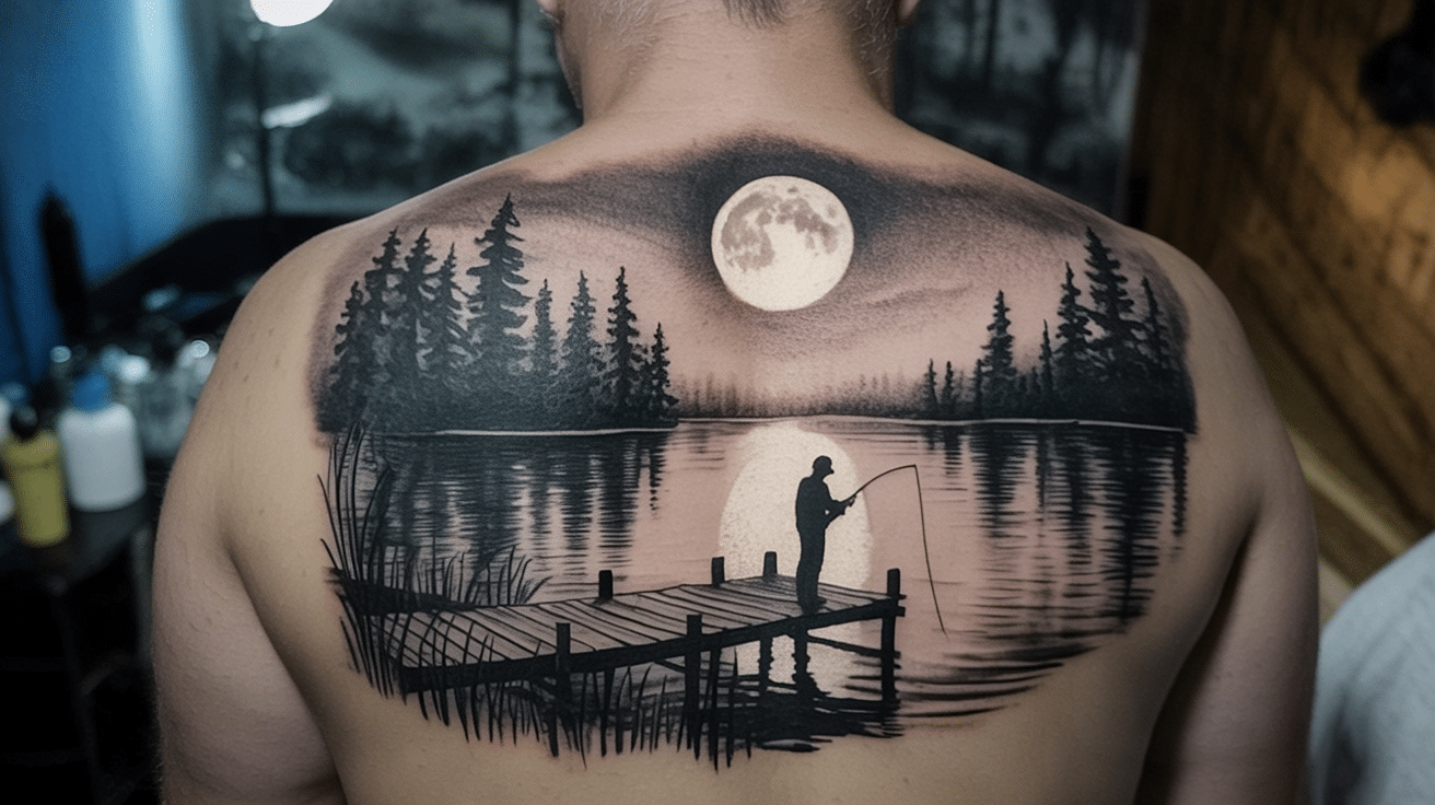 Nature Scene Compositions