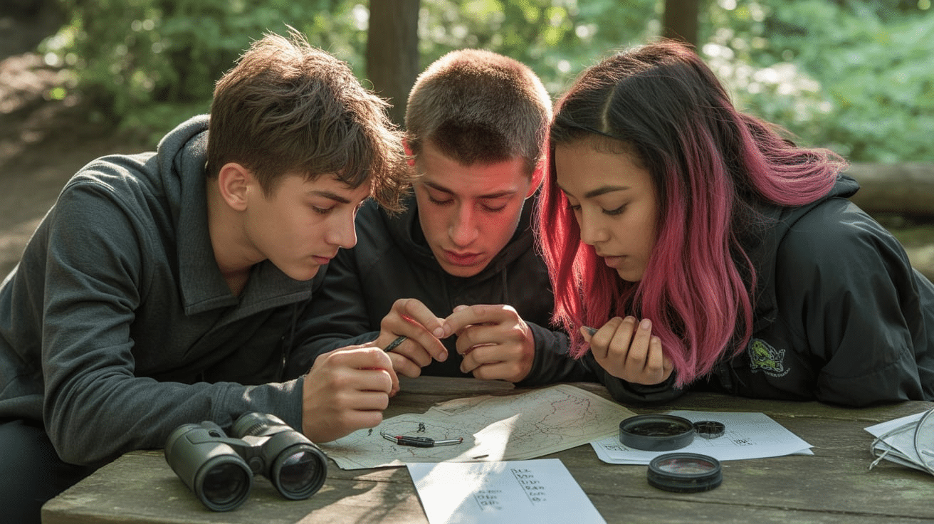 Outdoor Adventure & Nature Activities
