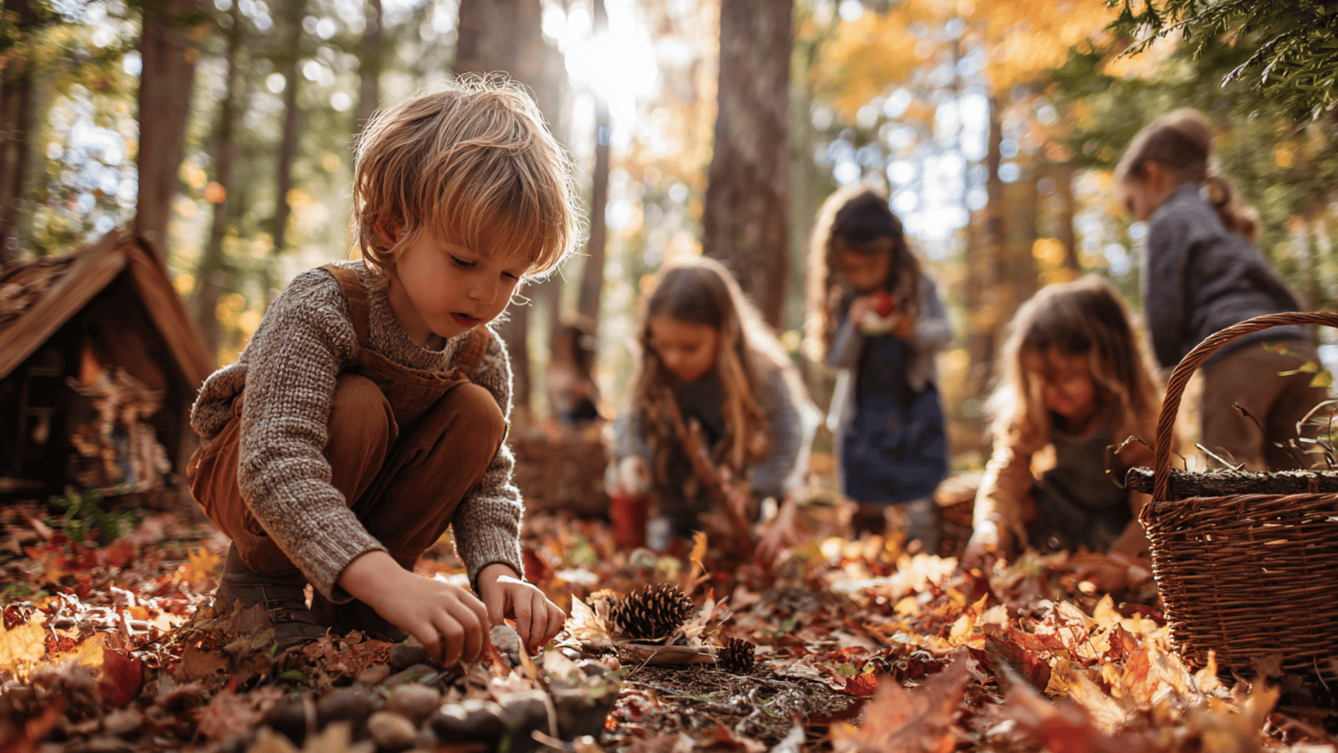 Outdoor Nature Activities
