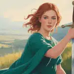 Page of Swords Love Meaning in Tarot Reading