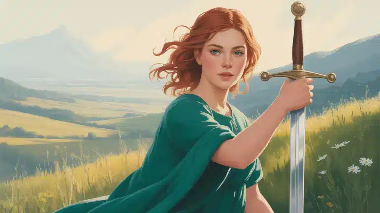 Page of Swords Love Meaning in Tarot Reading