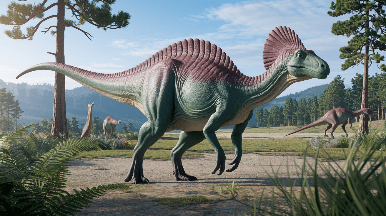 Parasaurolophus Facts
