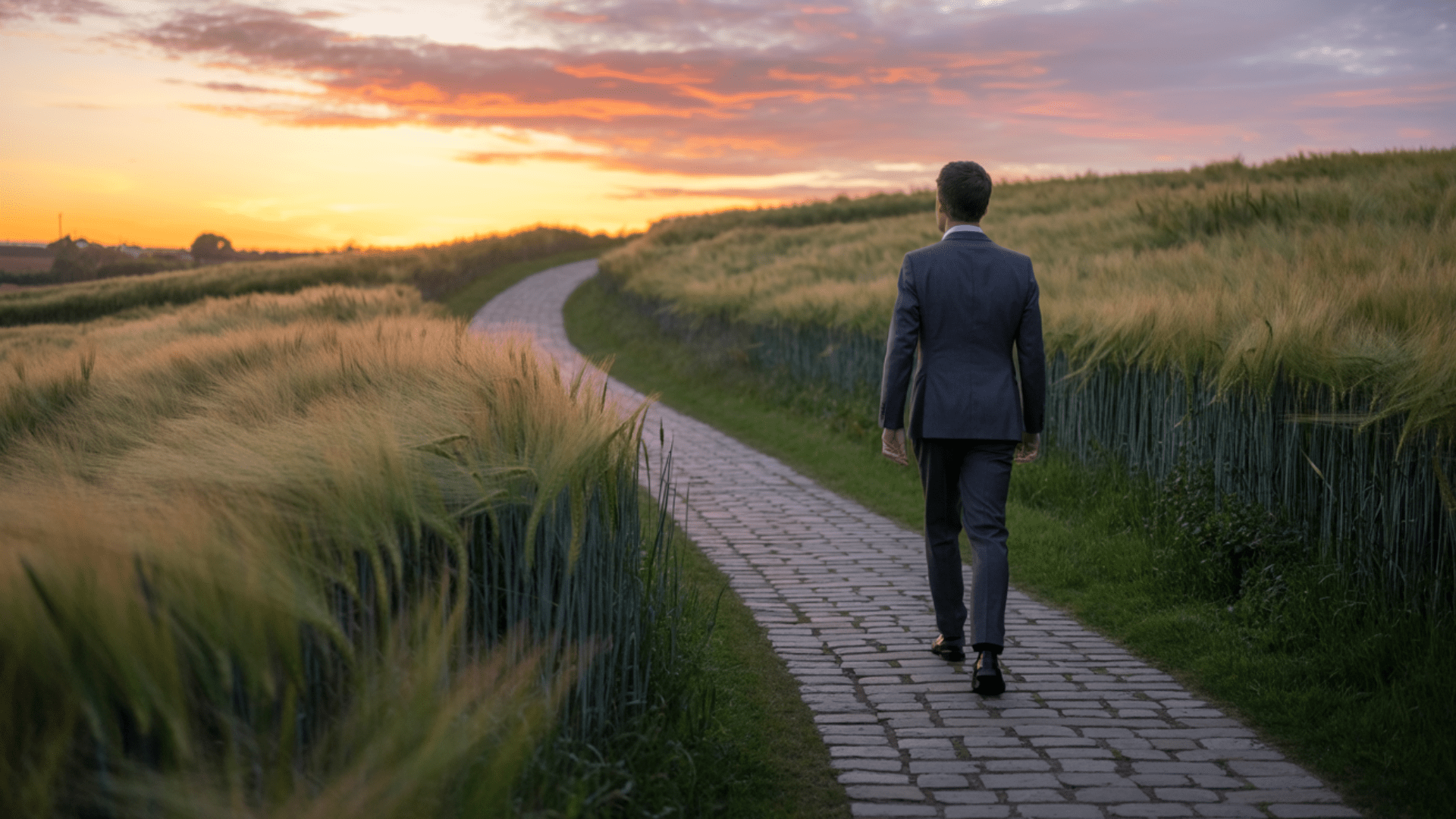 Personal Growth and Life Path
