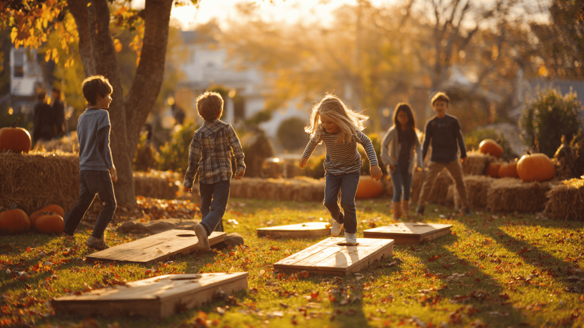Physical Activities and Games
