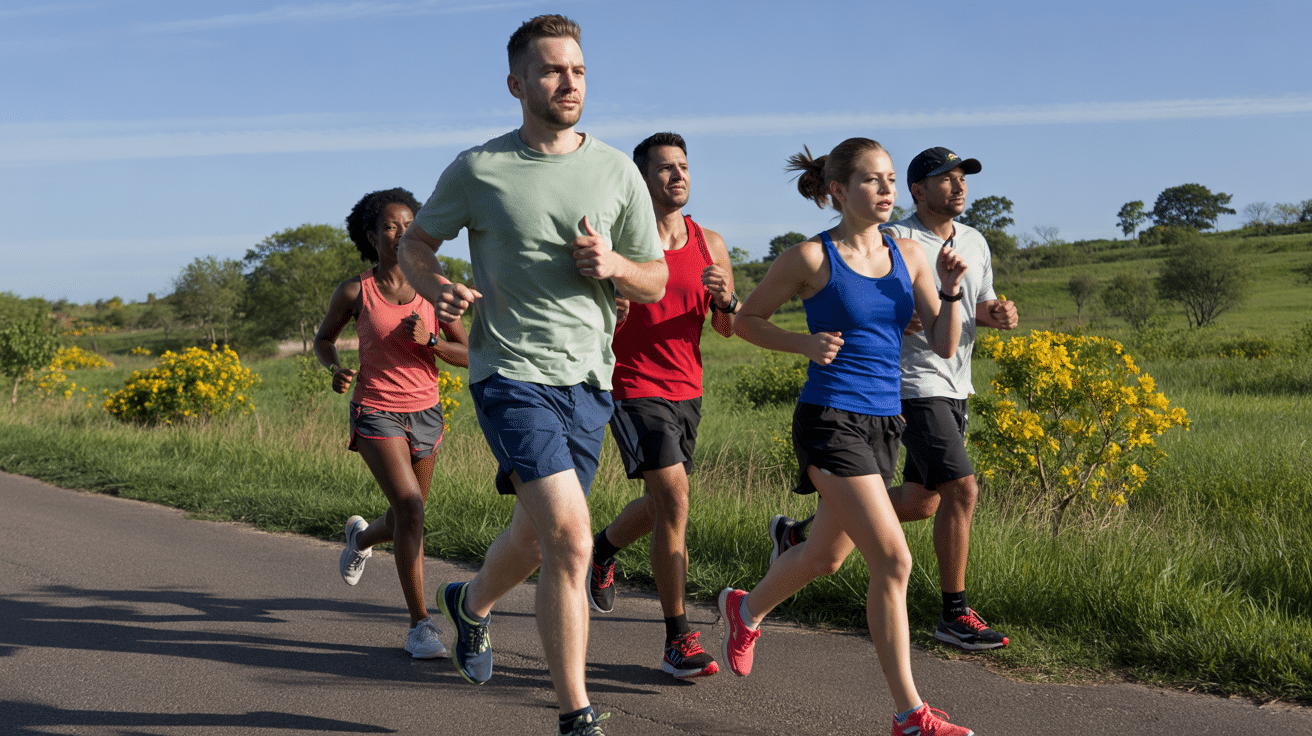 Physical Fitness and Exercise