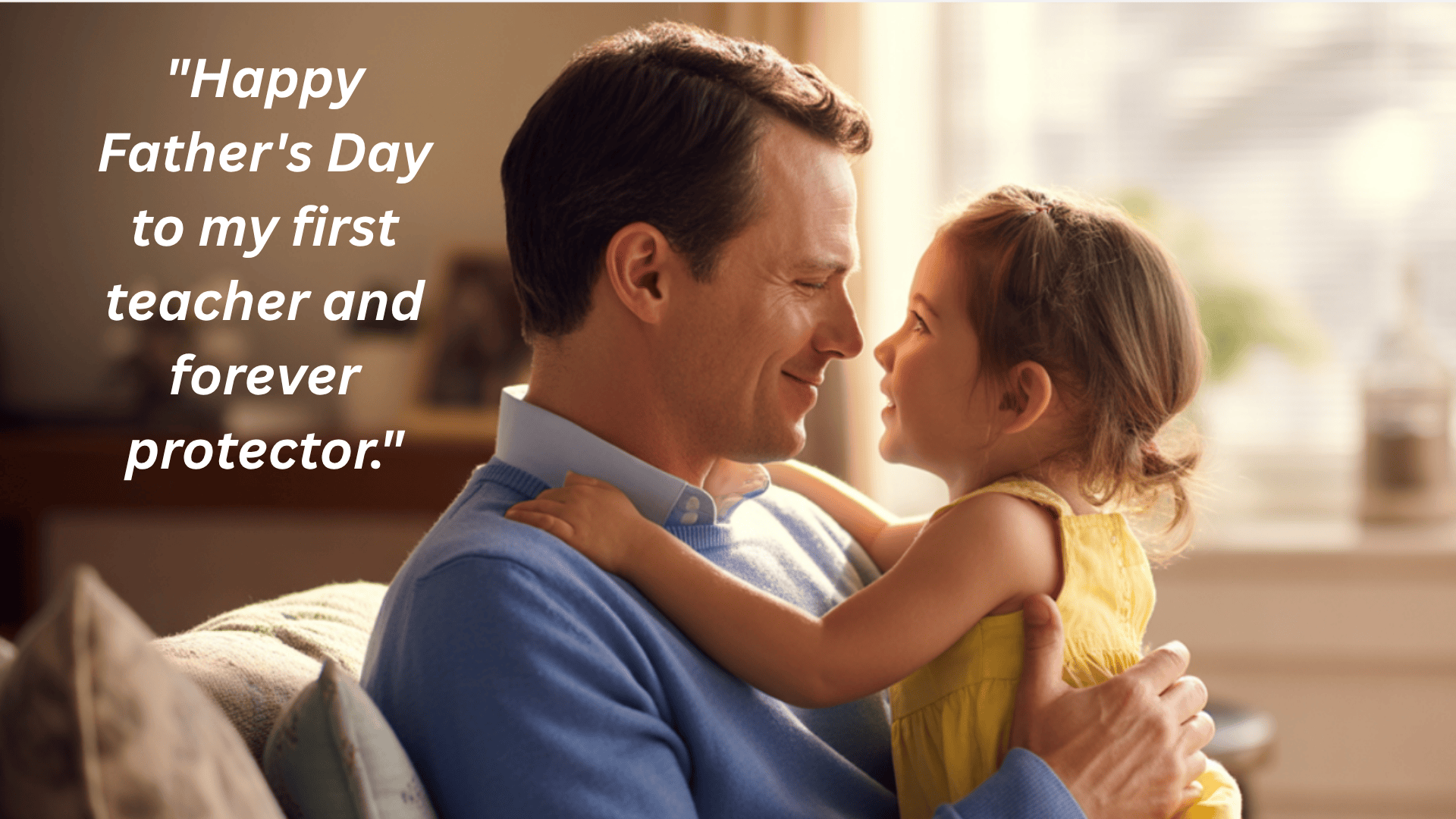 Proud Quotes From Dads to Their Kids
