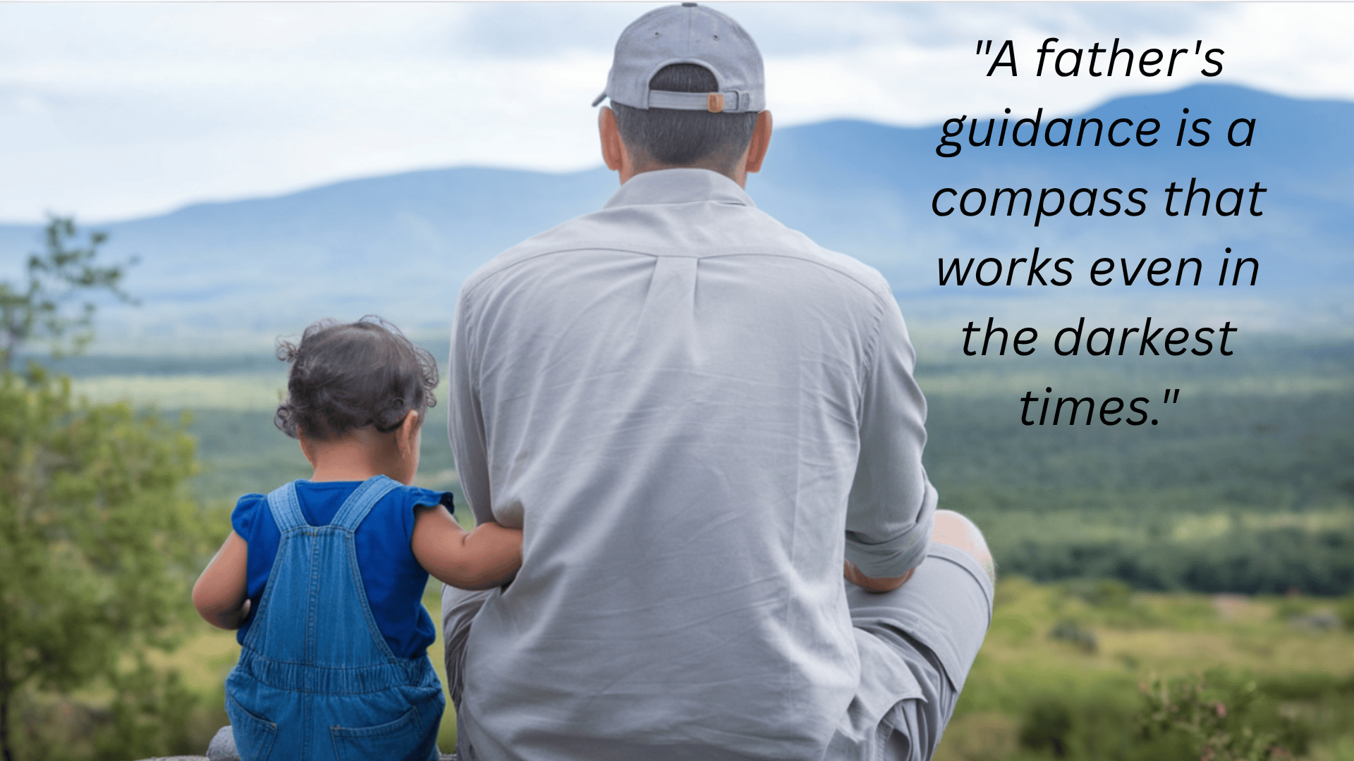 Quotes About Dad's Wisdom and Guidance
