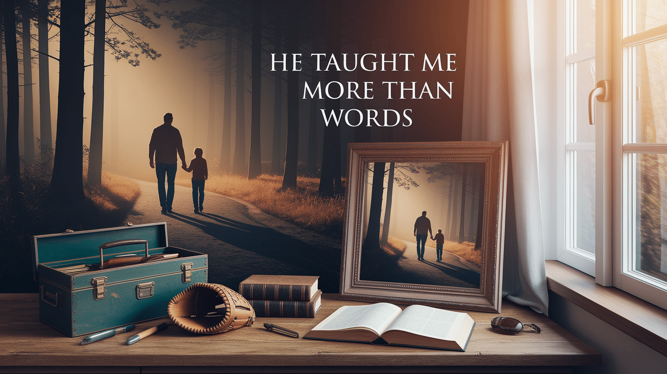 Quotes That Reflect a Father's Lasting Influence
