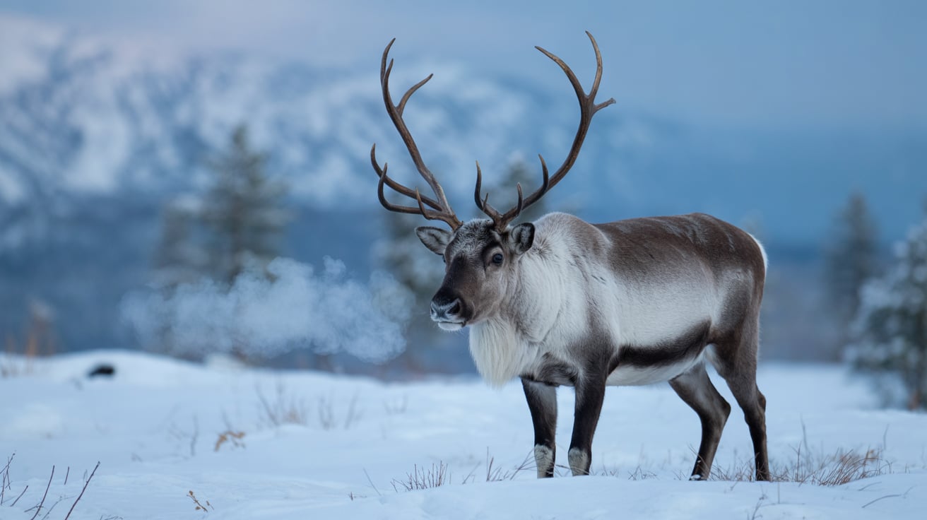 Reindeer (Caribou)
