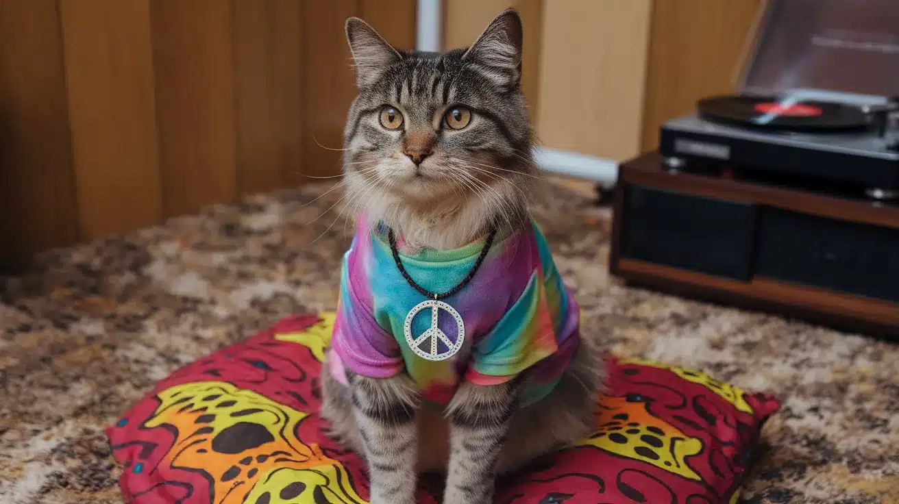 Retro Stoner Cat Names