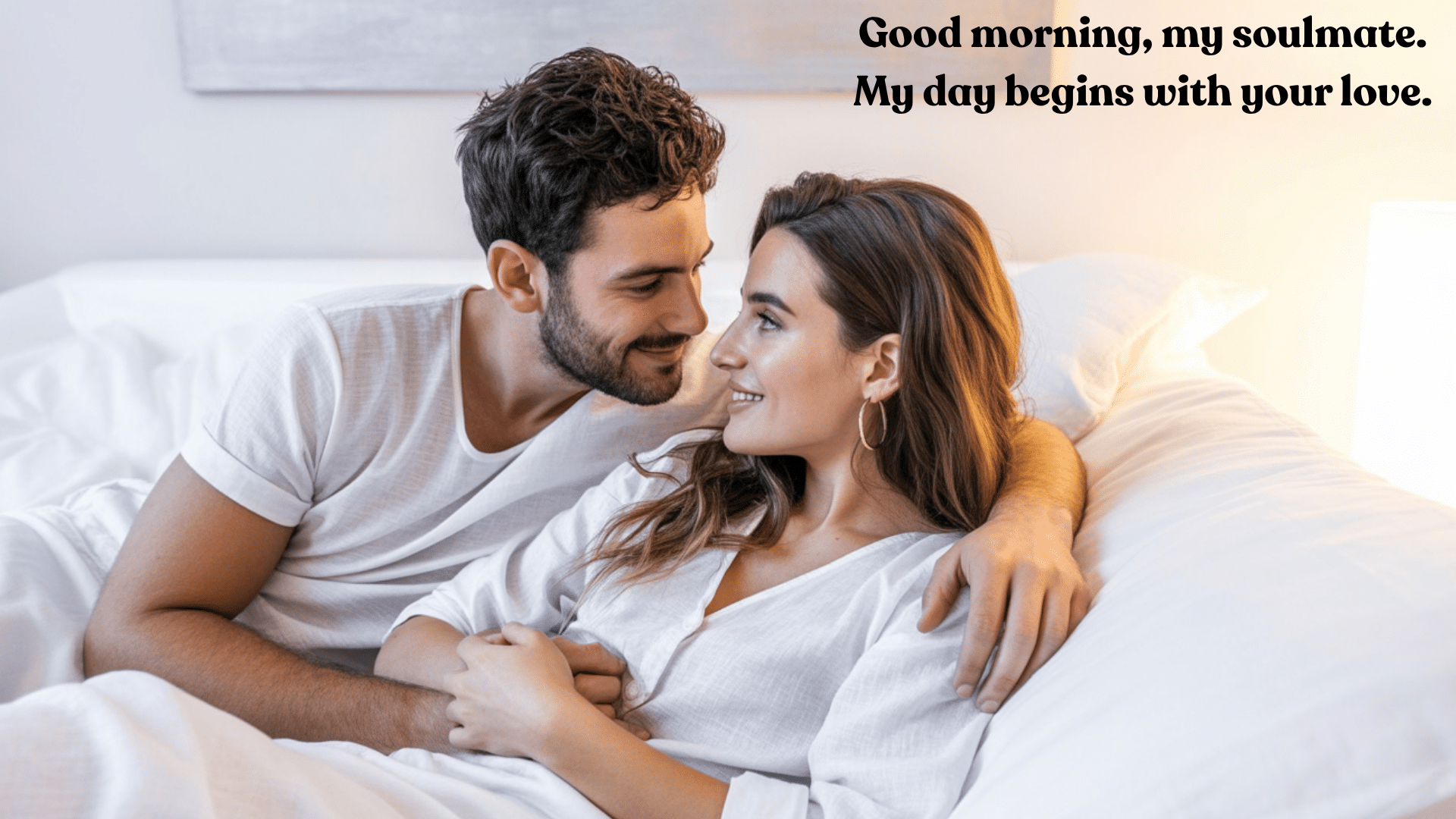 Romantic Good Morning Messages
