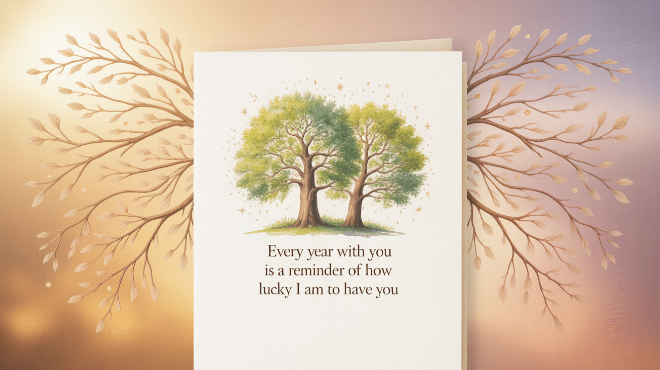 Romantic and Heartfelt Anniversary Quotes
