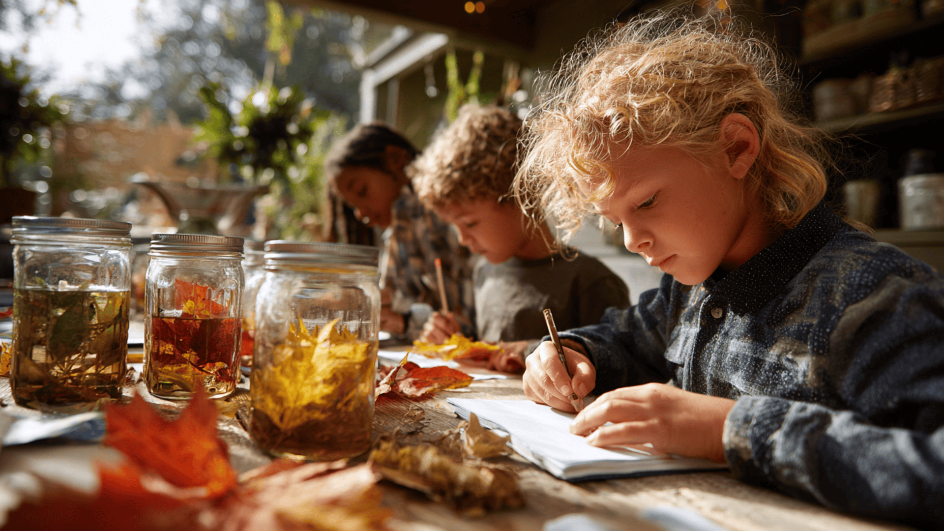 Science and Learning Activities
