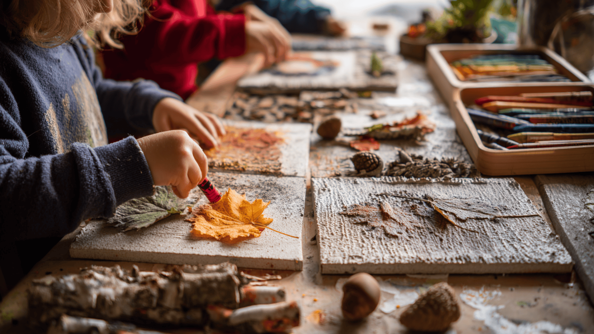 Sensory and Exploration Activities
