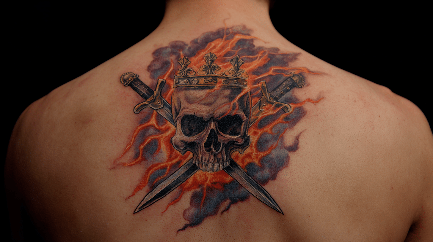 Skulls for the Bold and Fierce